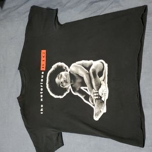 the notorious BIG T-shirt